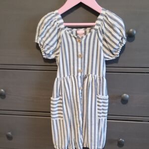 Lucky Penny Toddler Gilr Dress